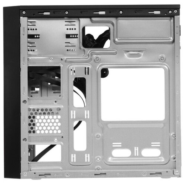 Корпус Foxline FL-733 [FL-733-FZ500R] черный