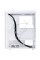 Корпус XPG VALOR AIR PLUS [VALORAIRPLUSMTA-WHCWW] белый