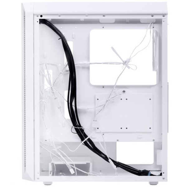 Корпус XPG VALOR AIR PLUS [VALORAIRPLUSMTA-WHCWW] белый