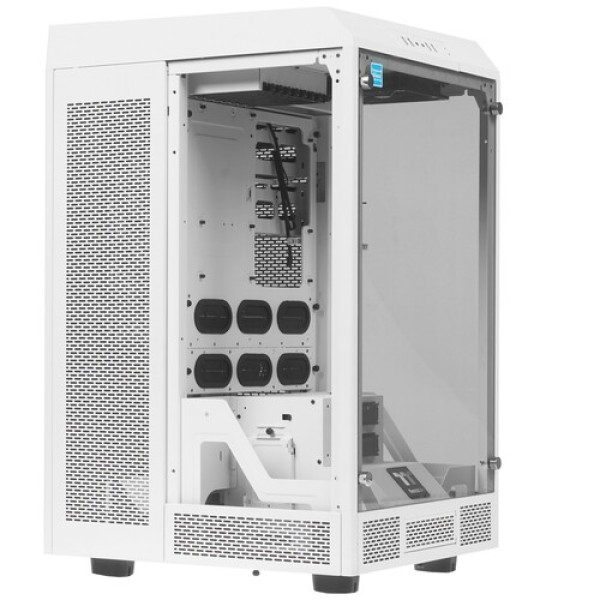 Корпус Thermaltake The Tower 900 Snow Edition [CA-1H1-00F6WN-00] белый