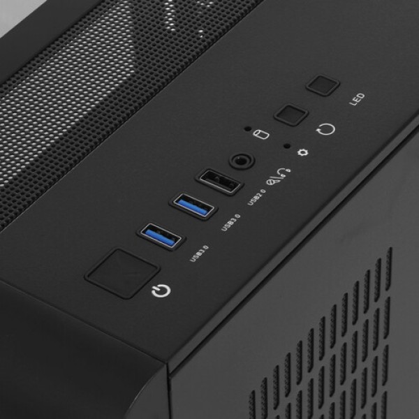 Корпус 1STPLAYER RT5 [RT5-BK] черный