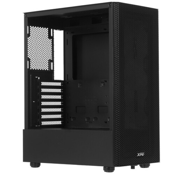 Корпус ADATA XPG VALOR MESH [VALORMESHWOF-BKCWW] черный