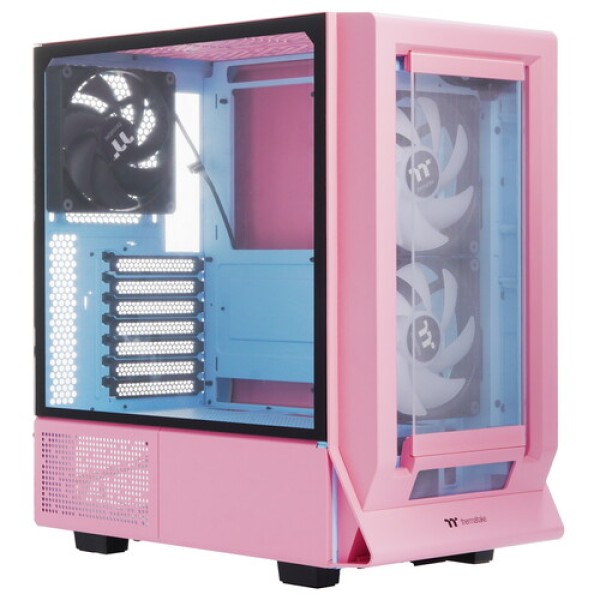 Корпус Thermaltake Ceres 350 MX Bubble Pink [CA-1Z3-00MAWN-00] розовый