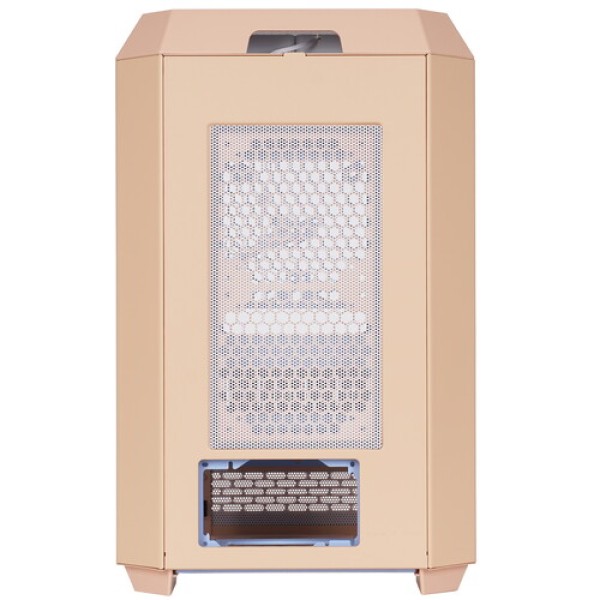 Корпус Thermaltake The Tower 300 Peach Fuzz [CA-1Y4-00SKWN-00] розовый