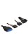 Корпус ABR Office micro F7 черный