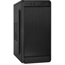 Корпус ExeGate BAA-108 [EX283125RUS] черный