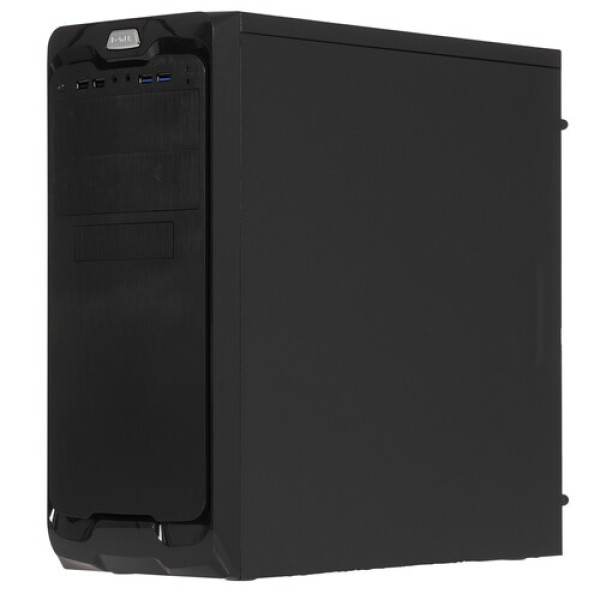 Корпус ExeGate UN-604-UN450 [EX269437RUS] черный