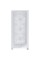 Корпус PCCooler C3D510 WH ARGB [C3D510-WHP3-GL] белый