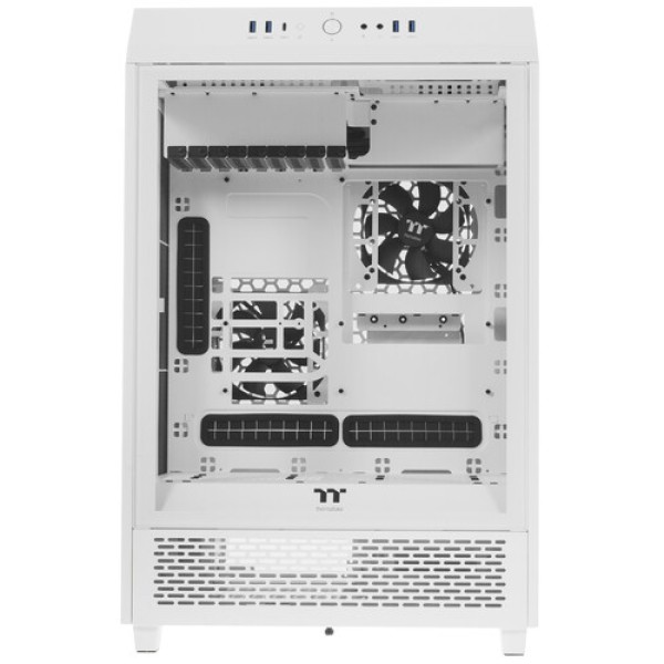 Корпус Thermaltake The Tower 500 [CA-1X1-00M6WN-00] белый