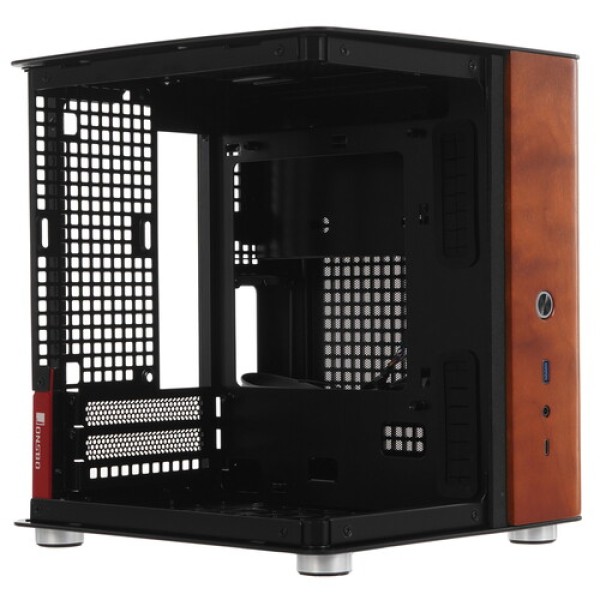 Корпус JONSBO TK-0 [TK-0 Black] черный