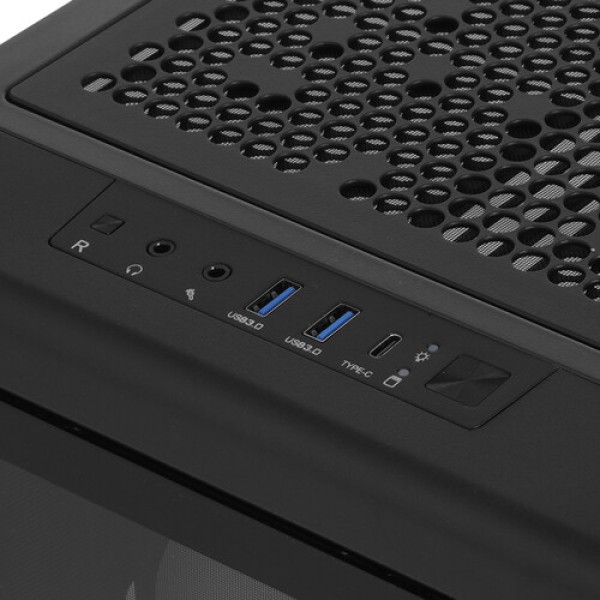 Корпус Thermaltake Ceres 350 MX [CA-1Z3-00M1WN-00] черный