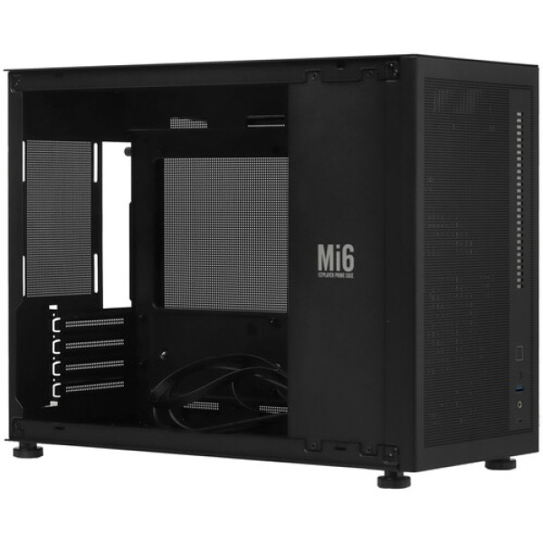 Корпус 1STPLAYER MIKU Mi6 [Mi6-BK] черный
