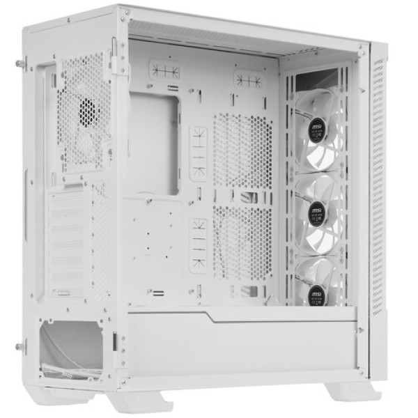 Корпус MSI MPG VELOX 100R WHITE [306-7G18W22-809] белый