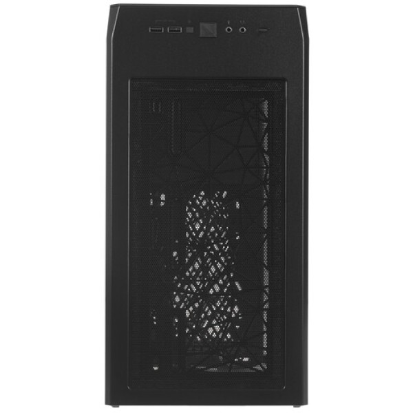 Корпус Fractal Design Meshify 2 Compact Lite RGB [FD-C-MEL2C-05] черный