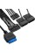 Корпус ExeGate EVO-9201-EVO800 [EX296076RUS] черный