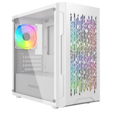 Корпус PowerCase Mistral Micro D3W ARGB [CMMDW-A3] белый