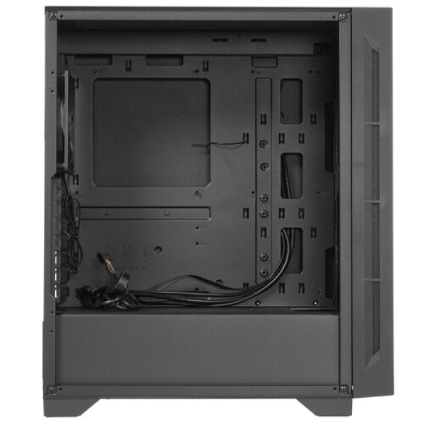 Корпус Thermaltake H330 TG [CA-1R8-00M1WN-00] черный