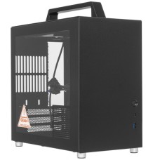 Корпус JONSBO T8 PLUS [T8PLUSBlack] черный