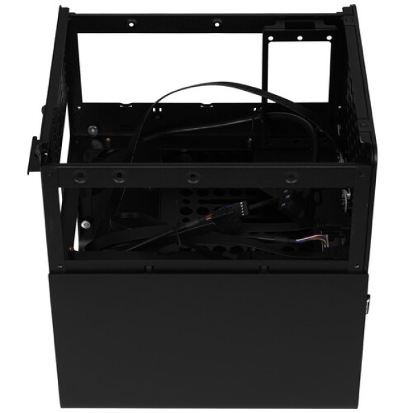 Корпус JONSBO N3 [N3 Black] черный