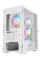 Корпус PowerCase Alisio Micro X4W V2 [CAMCXW-A4] белый