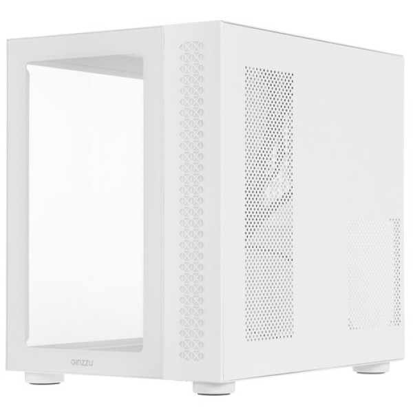 Корпус Ginzzu V560 белый