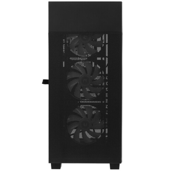 Корпус ZALMAN S5 NEO [S5 NEO Black] черный