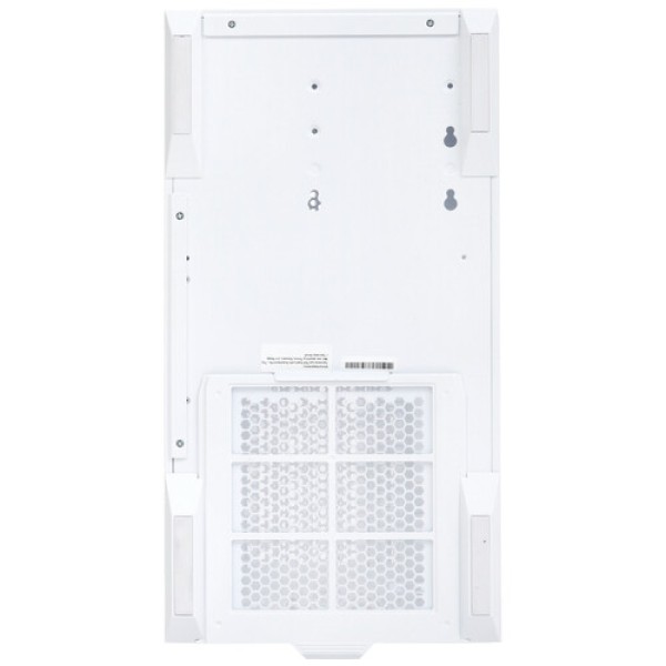 Корпус LIAN LI Vector V100W [G99.V100W.R0] белый