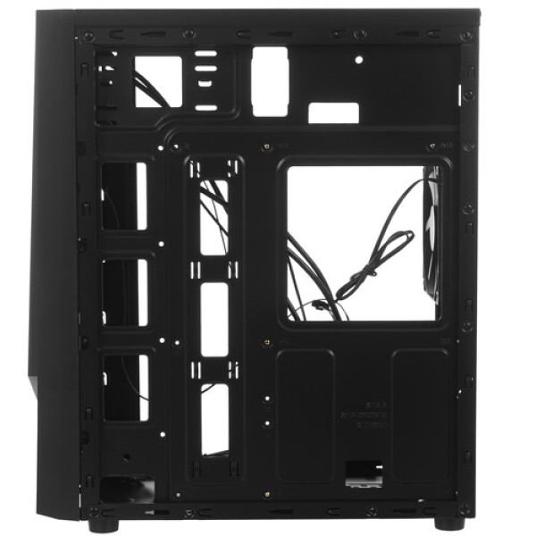 Корпус Accord ACC-CT295RGB черный