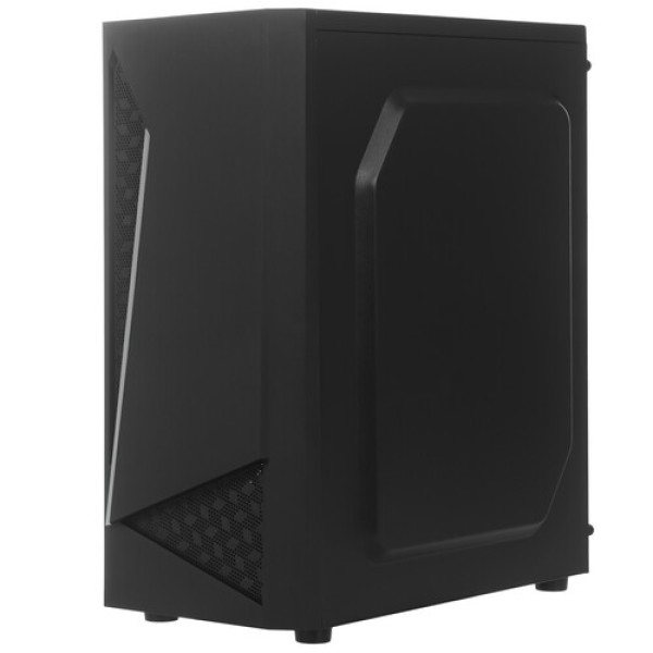 Корпус Accord ACC-CT295RGB черный
