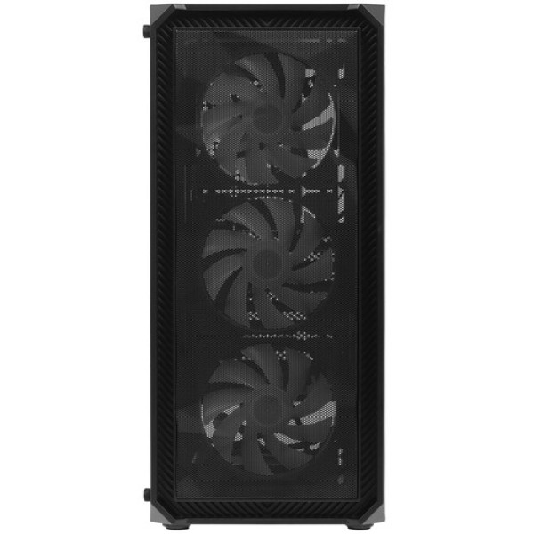 Корпус Powercase Mistral Edge [CMIEB-L4] черный