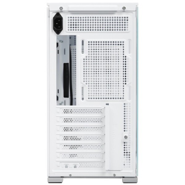 Корпус JONSBO D41 STD White [D41STDWhite] белый