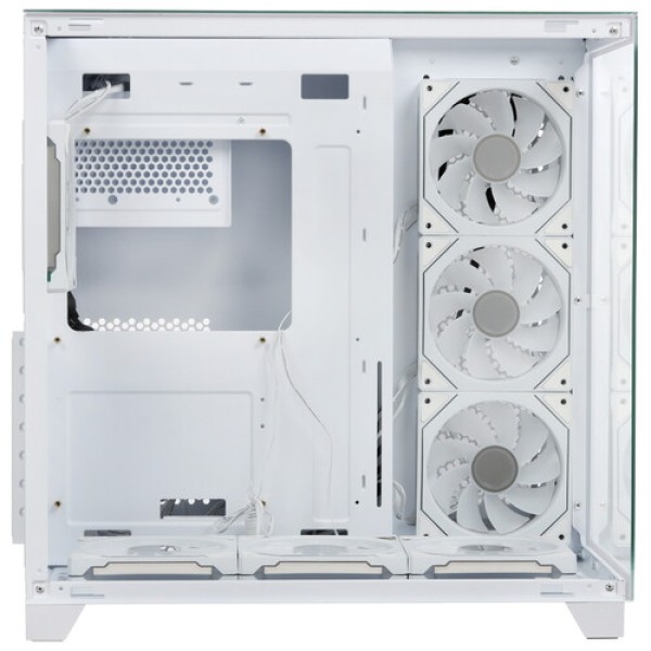 Корпус Formula Crystal Z9 FLOE [Crystal Z9 FLOE] белый