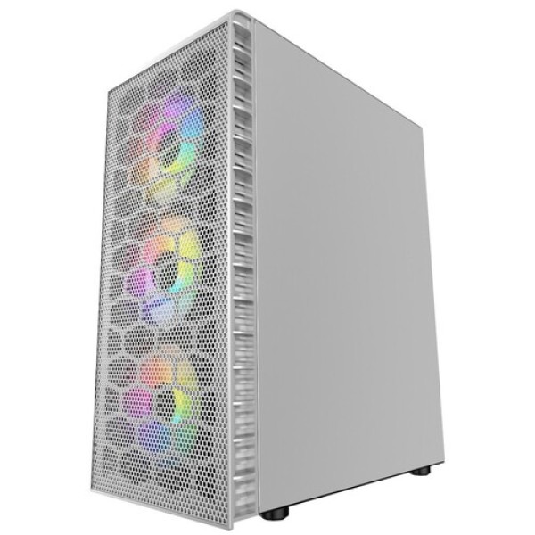 Корпус PowerCase Mistral Z4C White [CMIZ4CW-L4] белый