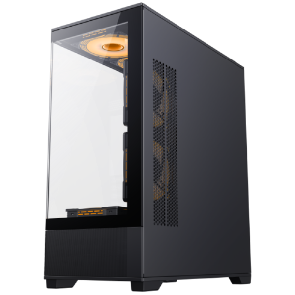 Корпус GameMax Vista AB [ГС-00007631] черный
