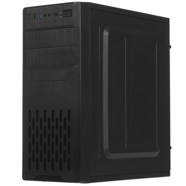 Корпус ExeGate CP-606U-AB450 [EX292996RUS] черный