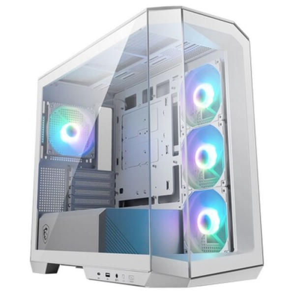Корпус MSI MAG PANO M100R PZ WHITE [306-7G24W21-809] белый