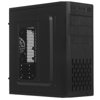 Корпус ExeGate CP-606U-AB450 [EX292996RUS] черный