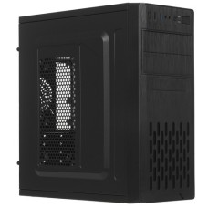 Корпус ExeGate CP-606U-AB450 [EX292996RUS] черный