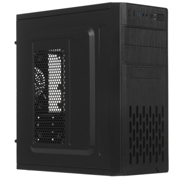Корпус ExeGate CP-606U-AB450 [EX292996RUS] черный