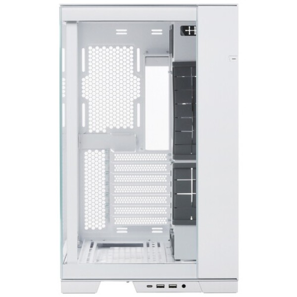 Корпус LIAN LI O11 Dynamic EVO RGB [G99.O11DERGBW.R0] белый