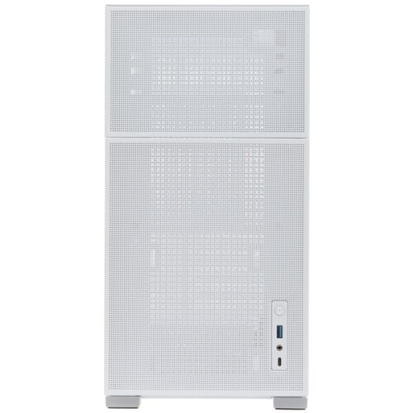Корпус JONSBO D41 MESH White [D41MESHWhite] белый
