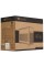 Корпус Thermaltake TR100 [CA-11A-00SENN-00] зеленый