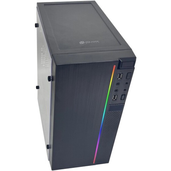 Корпус Оклик OCC-MN306 черный