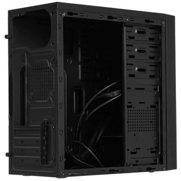 Корпус ABR Office micro F7 черный