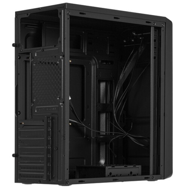 Корпус ExeGate XP-332 [EX283070RUS] черный