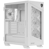 Корпус MSI MPG VELOX 100R WHITE [306-7G18W22-809] белый