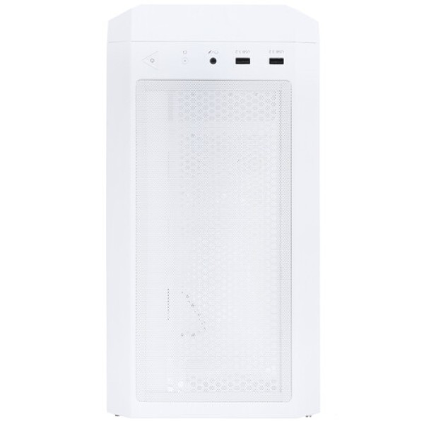Корпус XPG VALOR AIR PLUS [VALORAIRPLUSMTA-WHCWW] белый