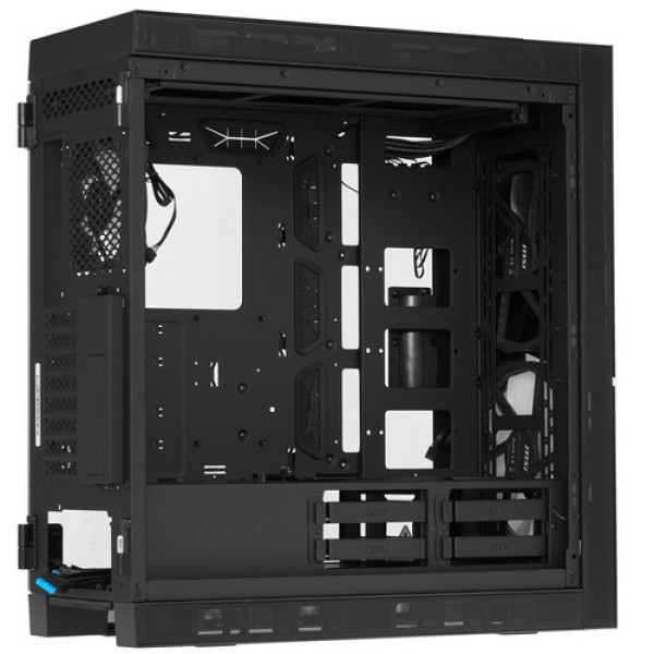 Корпус MSI MPG SEKIRA 500X [MS-7G05X] черный