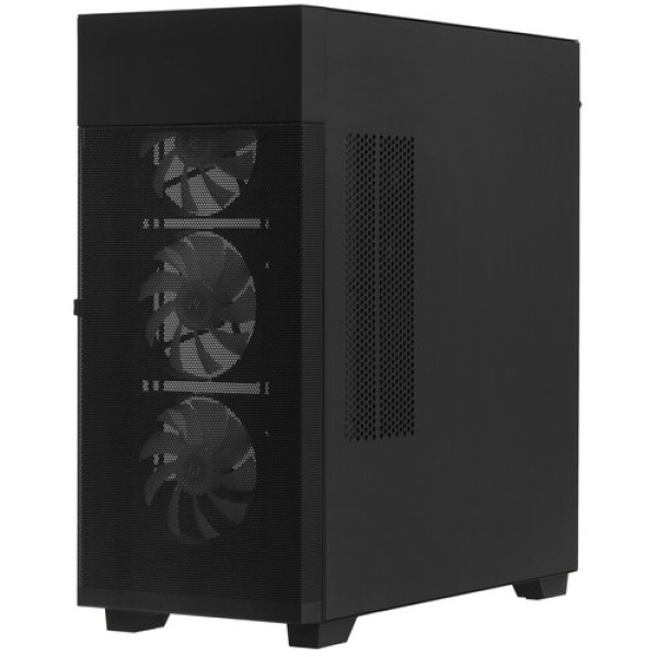 Корпус ZALMAN S5 NEO [S5 NEO Black] черный