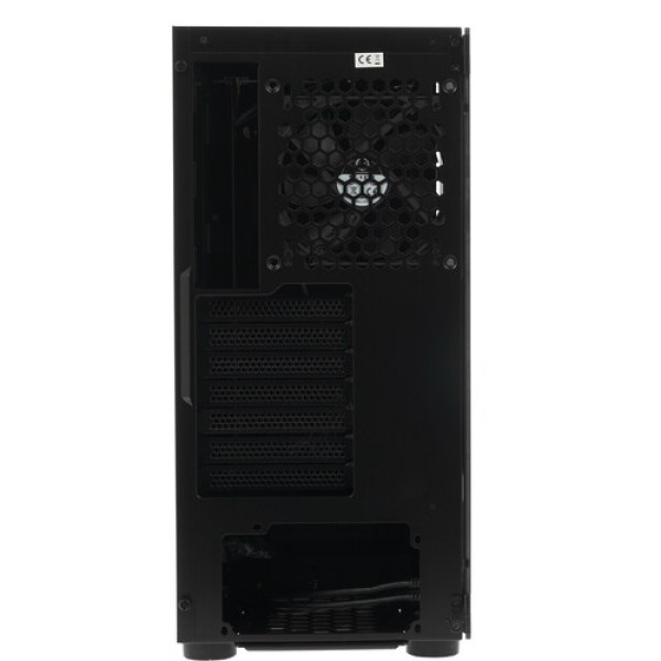 Корпус Thermaltake H200 TG RGB [CA-1M3-00M1WN-00] черный